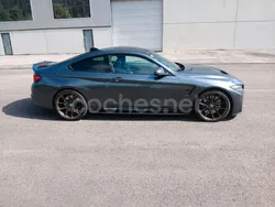 Gris / plata Usado 2015 BMW M4 M Performance Coupe | 44.500 € (Precio justo)