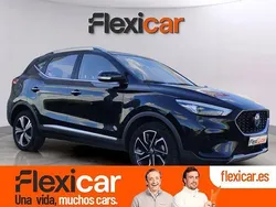 Negro Usado 2022 MG ZS Comfort Berlina | 15.490 € (Precio justo)