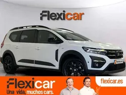 Amarillo Usado 2022 Dacia Jogger Comfort Familiar | 15.990 € (Precio justo)