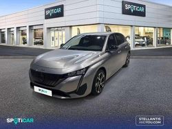 Gris Usado 2024 Peugeot 308 Allure Utilitario | 18.990 € (Super precio)