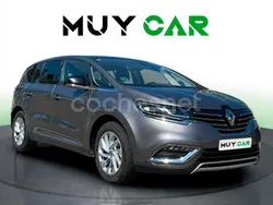 Gris / plata Usado 2015 Renault Espace Zen Monovolumen | 14.890 € (Buen precio)