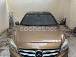 Amarillo Usado 2013 Mercedes A180 Urban Berlina | 12.900 € (Precio justo)