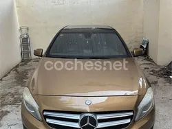 Amarillo Usado 2013 Mercedes A180 Urban Berlina | 12.900 € (Precio justo)