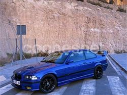 Azul Usado 1993 BMW 318 Coupe | 16.500 €