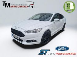 Blanco Usado 2017 Ford Mondeo ST-Line Berlina | 11.990 € (Precio justo)