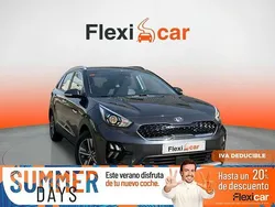 Gris Usado 2020 Kia Niro SUV | 17.990 € (Precio justo)