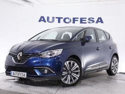 Azul Usado 2017 Renault Scénic IV Business Monovolumen | 12.750 € (Buen precio)