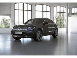 Gris Usado 2020 Mercedes GLC300 Coupe | 46.900 €