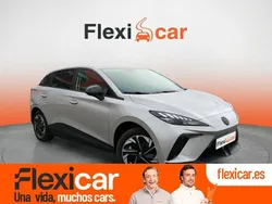 Gris Usado 2024 MG MG4 EV Utilitario | 22.190 € (Precio justo)