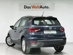 Gris Usado 2024 Seat Arona Style SUV | 17.990 € (Precio justo)
