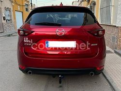 Rojo Usado 2018 Mazda CX-5 SUV | 18.000 € (Precio justo)