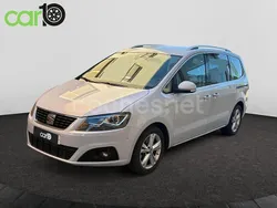 Gris / plata Usado 2022 Seat Alhambra XCELLENCE Monovolumen | 21.880 € (Precio justo)