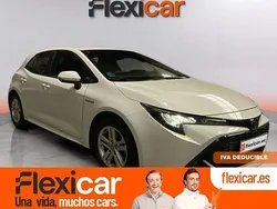 Blanco Usado 2021 Toyota Corolla Active Berlina | 19.790 € (Precio justo)