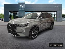 Gris Usado 2024 DS Automobiles DS7 Crossback Rivoli SUV | 33.800 € (Un poco caro)