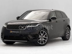 Negro Usado 2021 Land Rover Range Rover Velar R-Dynamic SUV | 35.000 € (Precio justo)