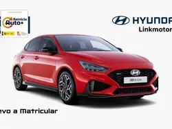 Blanco Nuevo 2025 Hyundai i30 N Line Familiar | 23.900 € (Precio justo)