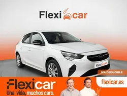 Blanco Usado 2019 Opel Corsa Edition Berlina | 11.790 € (Precio justo)