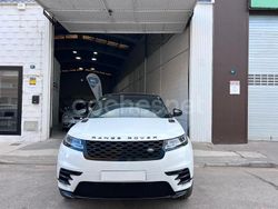 Blanco Usado 2019 Land Rover Range Rover Velar R-Dynamic SUV | 34.999 € (Precio justo)