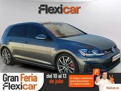 Gris Usado 2018 VW Golf VII GTI Utilitario | 24.990 € (Precio justo)