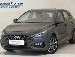 Dark night Usado 2024 Hyundai i30 | 19.900 € (Precio justo)
