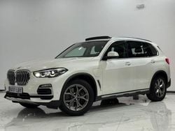 Blanco Usado 2019 BMW X5 Comfort Edition SUV | 34.490 € (Precio justo)