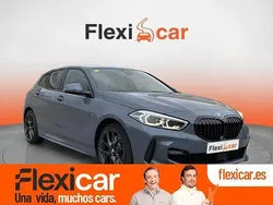 Gris Usado 2020 BMW 120 M Sport Utilitario | 26.490 € (Un poco caro)
