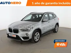 Gris Usado 2017 BMW X1 Advantage SUV | 19.199 € (Precio justo)