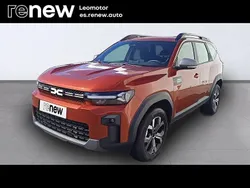 Naranja Usado 2025 Dacia Bigster Extreme SUV | 32.900 €