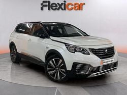 Blanco Usado 2019 Peugeot 5008 Allure Monovolumen | 13.990 € (Super precio)