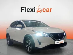 Blanco Usado 2024 Nissan Qashqai Tekna SUV | 23.490 €