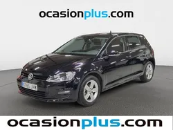 Negro Usado 2015 VW Golf VII Advance Utilitario | 15.500 € (Precio justo)