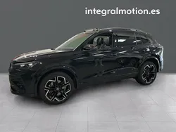 Negro Usado 2024 VW Tiguan R-line SUV | 51.900 €