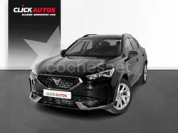 Blanco Usado 2023 Cupra Formentor SUV | 23.950 € (Precio justo)