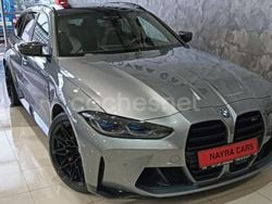 Gris / plata Usado 2024 BMW M3 Competition Edition Familiar | 88.900 € (Precio justo)