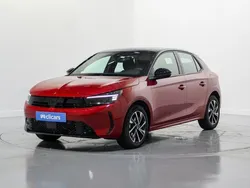 Rojo Usado 2024 Opel Corsa S | 15.990 € (Precio justo)