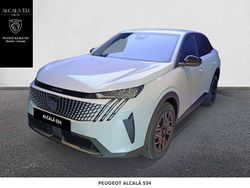 Blanco Nuevo 2025 Peugeot 3008 Allure SUV | 30.400 € (Buen precio)