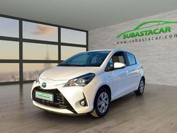 Blanco Usado 2020 Toyota Yaris Hybrid Active Utilitario | 11.322 € (Super precio)