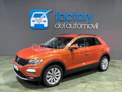 Naranja Usado 2020 VW T-Roc Advance SUV | 18.500 € (Buen precio)