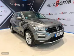 Gris Usado 2021 VW T-Roc Advance SUV | 20.450 € (Super precio)