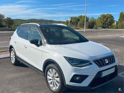 Blanco Usado 2021 Seat Arona Ecomotive SUV | 13.900 € (Precio justo)