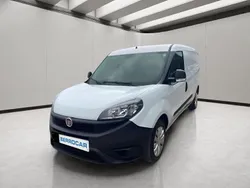 Blanco Usado 2021 Fiat Doblò Monovolumen | 10.350 € (Precio justo)