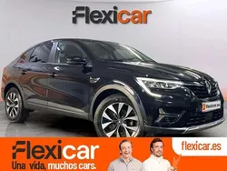 Negro Usado 2023 Renault Arkana Evolution SUV | 18.990 € (Super precio)