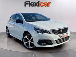 Blanco Usado 2018 Peugeot 308 GT-line Berlina | 14.990 € (Un poco caro)