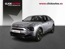 Gris Usado 2022 Citroën C4 Feel Utilitario | 15.050 € (Precio justo)