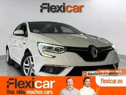 Blanco Usado 2019 Renault Mégane IV Business Utilitario | 12.990 € (Precio justo)