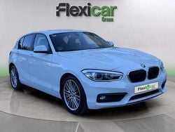 Blanco Usado 2019 BMW 116 Utilitario | 14.290 € (Buen precio)