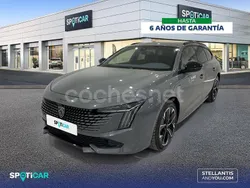 Gris Usado 2023 Peugeot 508 GT Familiar | 31.490 €
