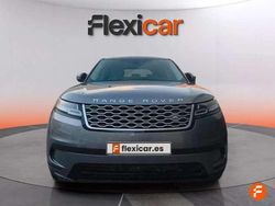 Gris Usado 2021 Land Rover Range Rover Velar SUV | 25.990 € (Super precio)