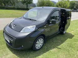 Negro Usado 2014 Peugeot Bipper Active Monovolumen | 5200 € (Precio justo)