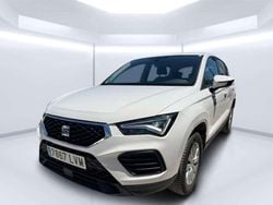 Blanco Usado 2021 Seat Ateca Reference SUV | 16.000 € (Buen precio)